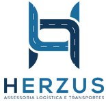 Herzus – Assessoria Logística e Transportes Logotipo